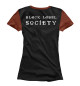 Футболка для девочек Black label society