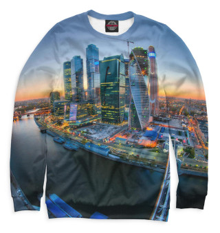 Москва-Сити