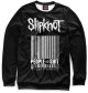 Женский свитшот Slipknot