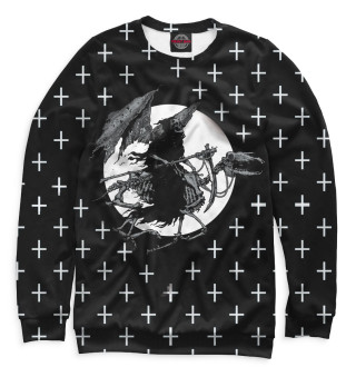 Смерть с косой