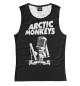 Майка для девочки Arctic Monkeys