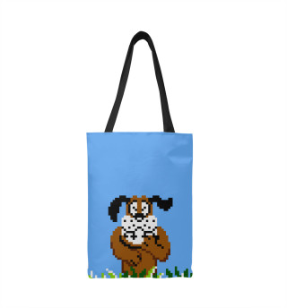 Duck Hunt dog