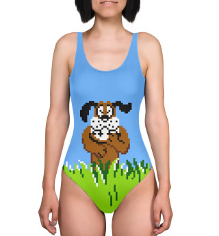 Duck Hunt dog