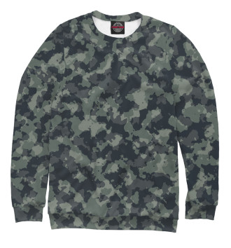 Мужской Свитшот Камуфляж