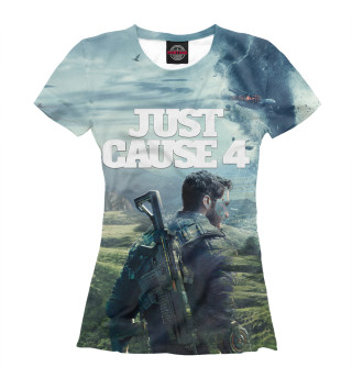 Женская футболка JC 4 Art