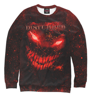 Женский свитшот Disturbed