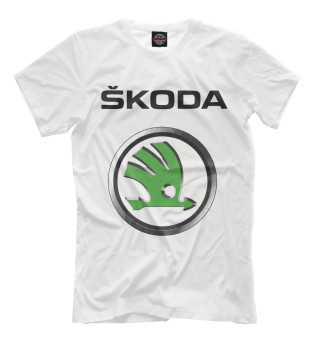 Футболка для мальчиков Skoda