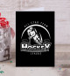 Открытка Hockey League