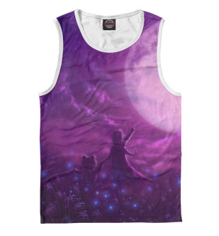 Лунный восход fantasy