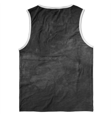 

Майки Print Bar, Белый, Его величество Олег