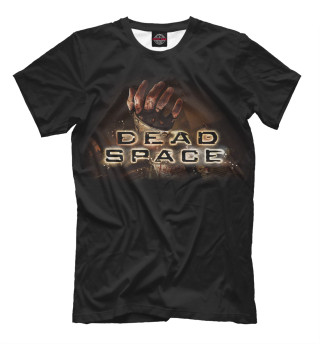 Мужская футболка Dead Space
