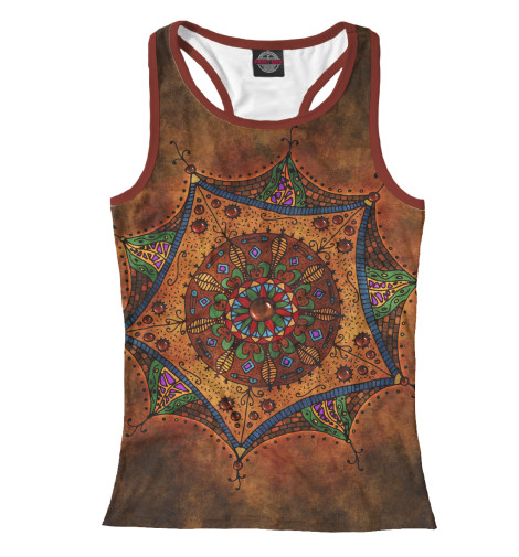 

Майки борцовки Print Bar, Белый, Эзотерика