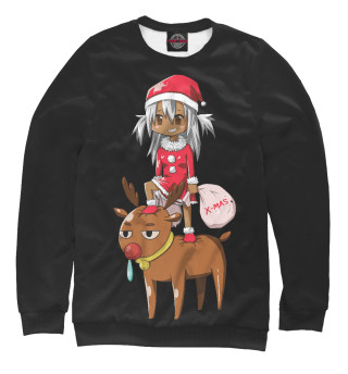 Мужской свитшот X-mas