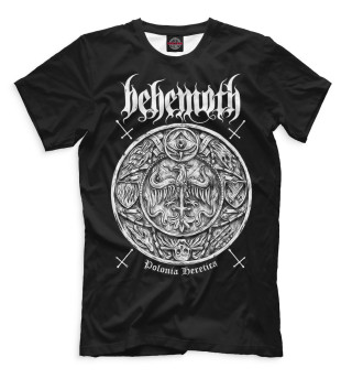 Футболка для мальчиков Behemoth