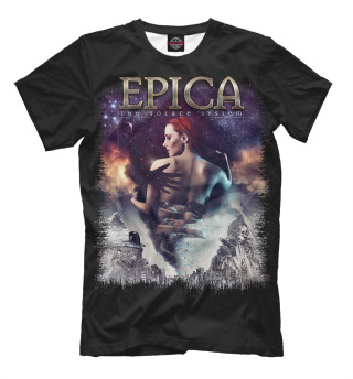 Футболка для мальчиков EPICA