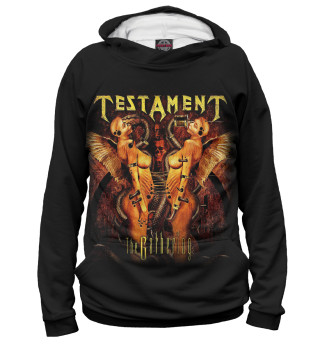 Худи для девочки Testament