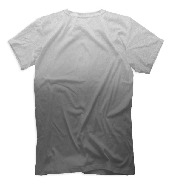 Мужская футболка с изображением Bob Marley цвета Белый