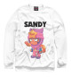 Мужской свитшот Brawl Stars SANDY