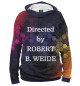 Мужское худи Directed by Robert B. Weide