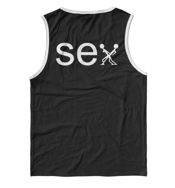 Черно-белый секс / Black & White & Sex