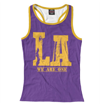 LA - We Are One