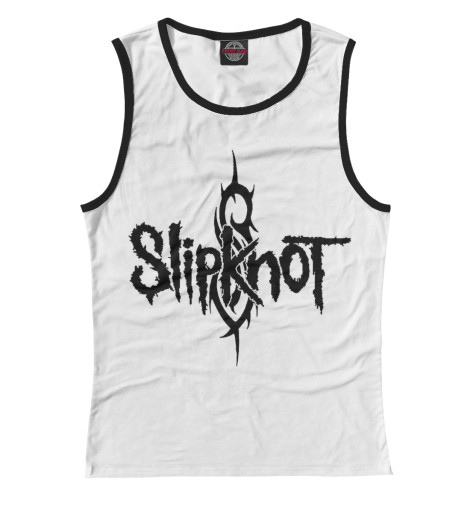 

Майки Print Bar, Белый, Slipknot