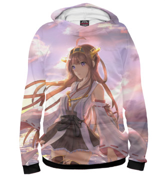 Мужское Худи Флотская коллекция