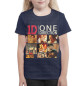 Футболка для девочек One Direction