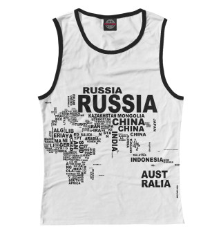 Мир и страны