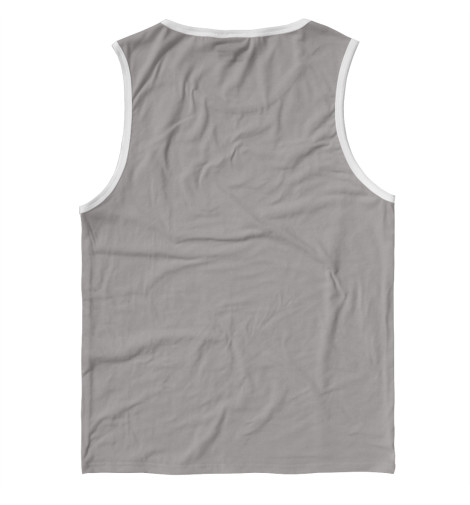 

Майки Print Bar, Белый, Кот в кармане