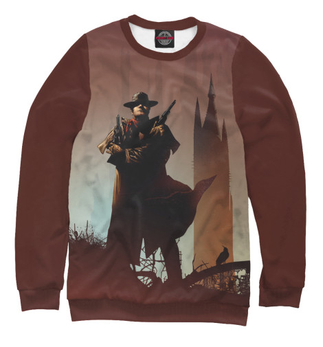 

Свитшоты Print Bar, Белый, The Dark Tower