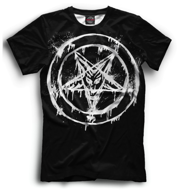 Футболка для мальчиков с изображением Slipknot цвета Черный