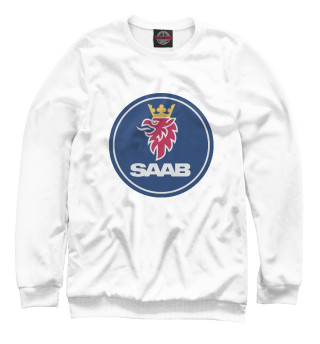 Женский свитшот Saab