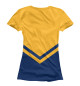 Женская футболка Nashville Predators