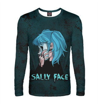 Мужской лонгслив Sally Face