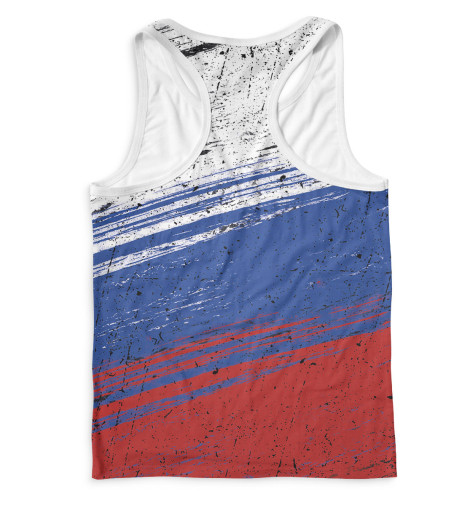 

Майки борцовки Print Bar, Белый, Валерий