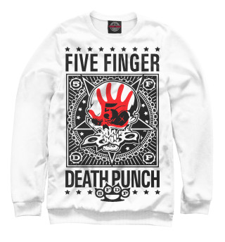 Свитшот для девочек Five Finger Death Punch