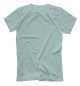 Мужская футболка Клод Моне. Ветряная мельница