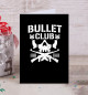 Открытка Bullet Club