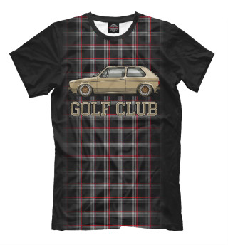 Футболка для мальчиков Golf club