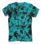 Мужская футболка Camo Art