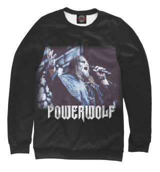 Свитшот для девочек Powerwolf - Attila Dorn