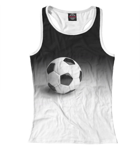 

Майки борцовки Print Bar, Белый, Football