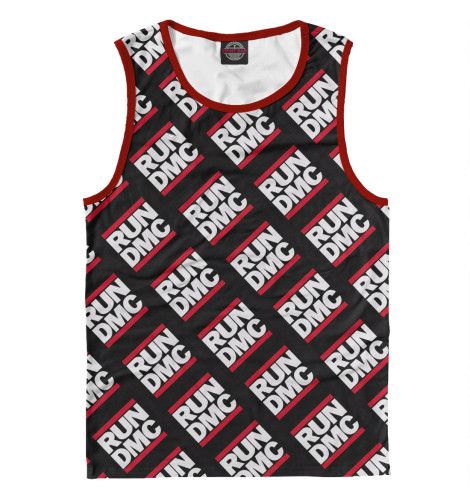 

Майки Print Bar, Белый, Run-D.M.C.