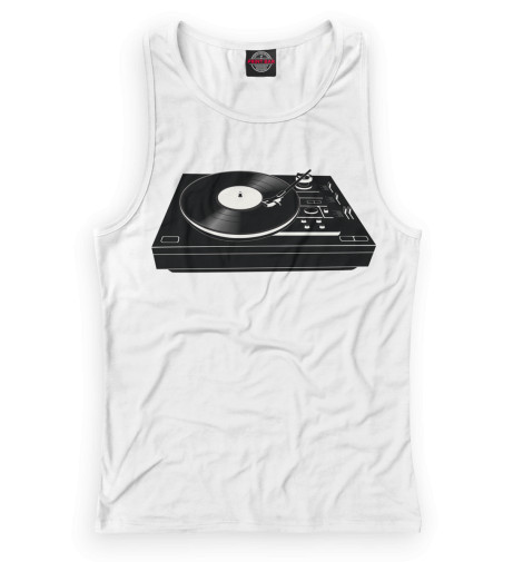 

Майки борцовки Print Bar, Белый, Trance