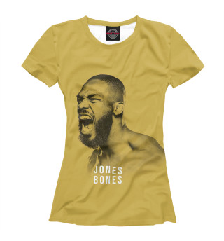 Футболка для девочек Jon Jones