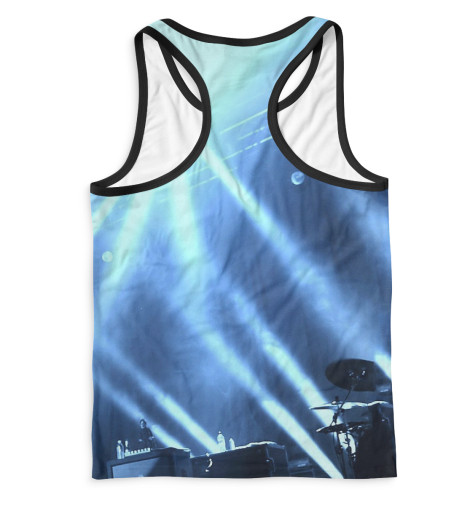 

Майки борцовки Print Bar, Белый, Evanescence