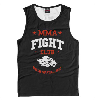 Мужская майка MMA Fight Club