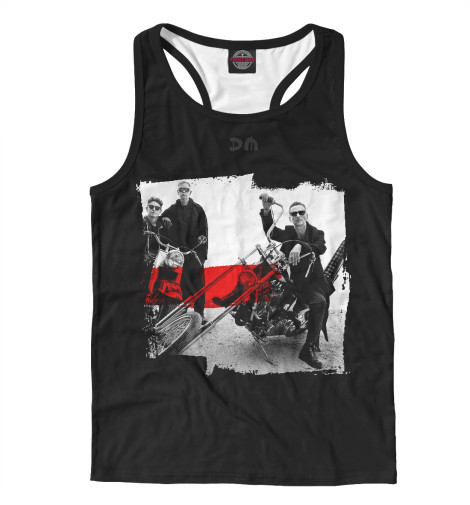 

Майки борцовки Print Bar, Белый, Spirit Tour