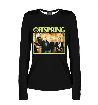 Женский лонгслив The Offspring